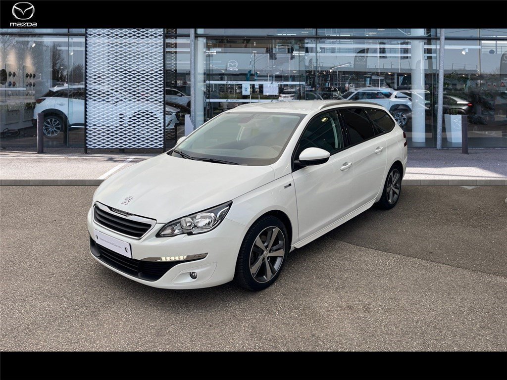 peugeot - Visuel 0