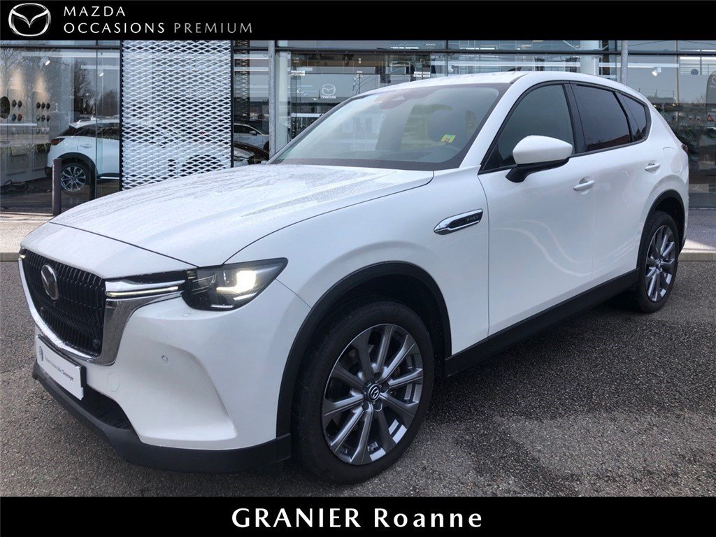 MAZDA CX-60