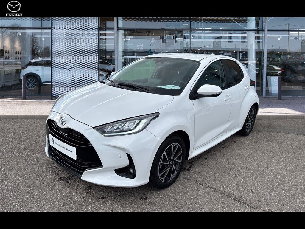 toyota - Visuel 0