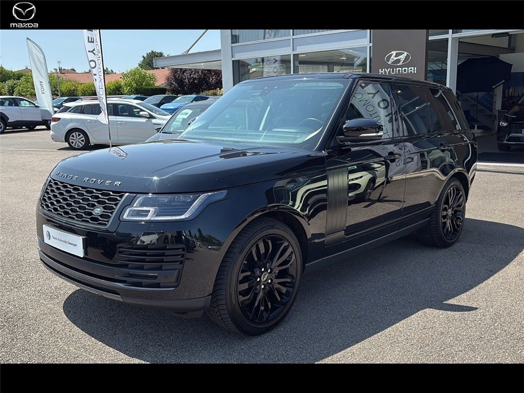land rover - Visuel 0