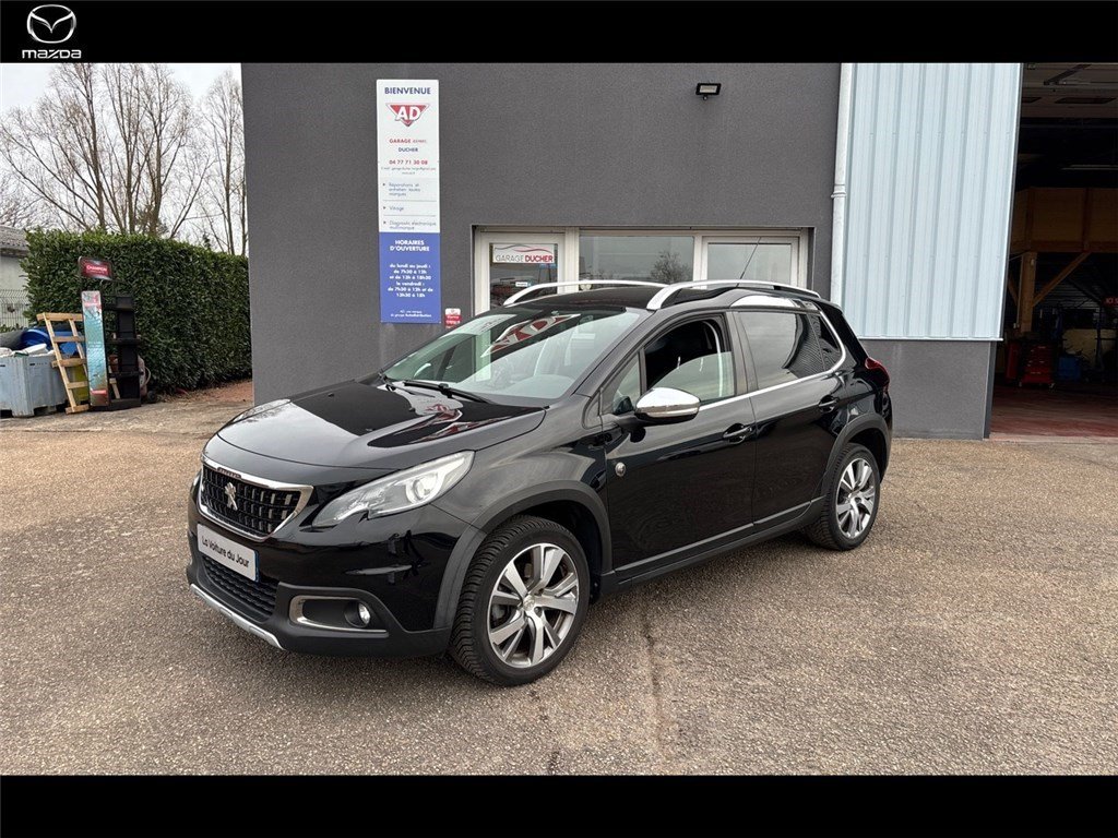 peugeot - Visuel 0