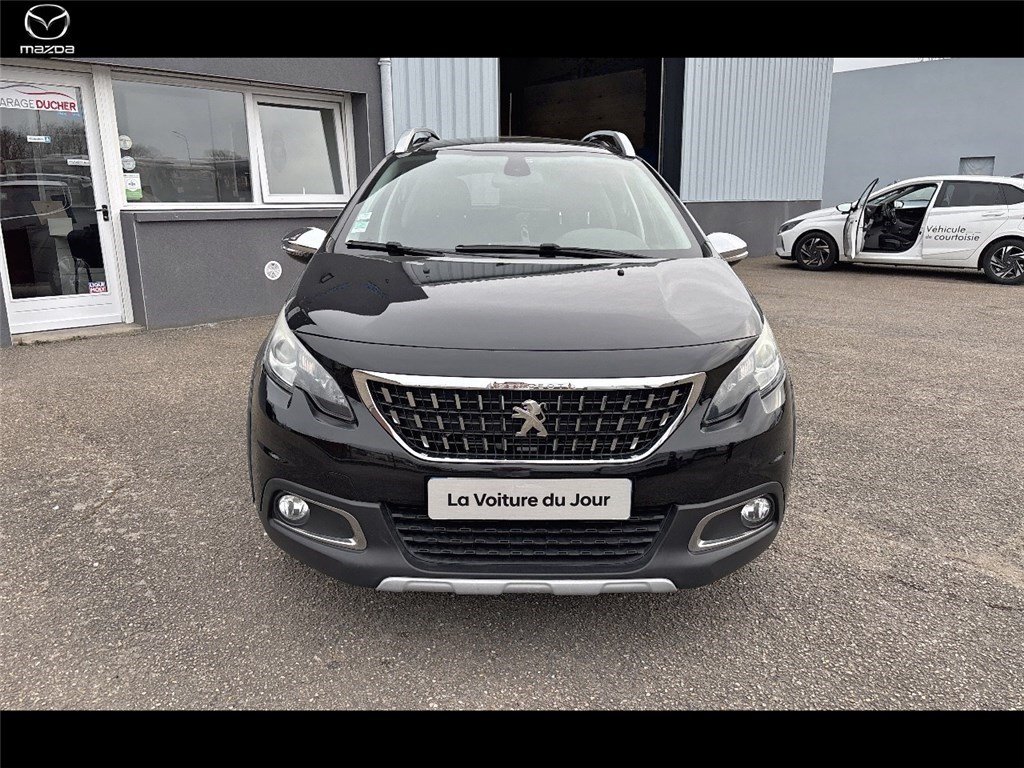 peugeot - Visuel 1
