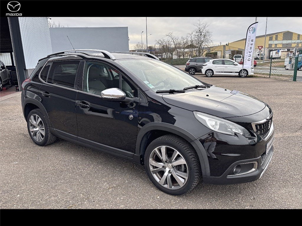 peugeot - Visuel 2