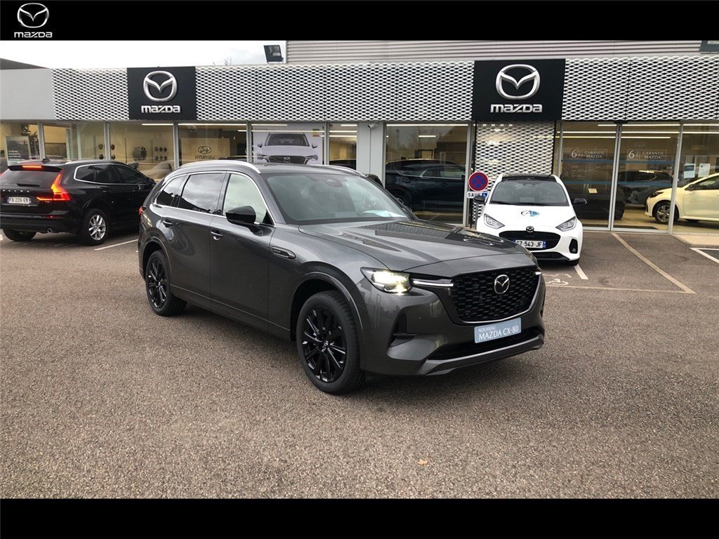 mazda - Visuel 1