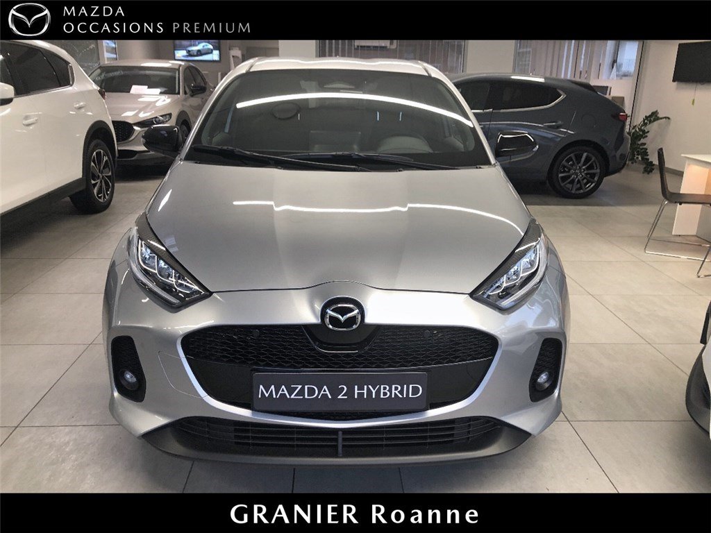 mazda - Visuel 1
