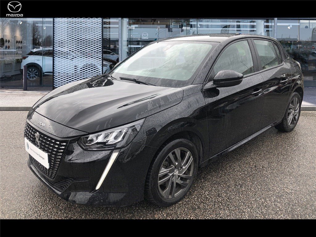peugeot - Visuel 0