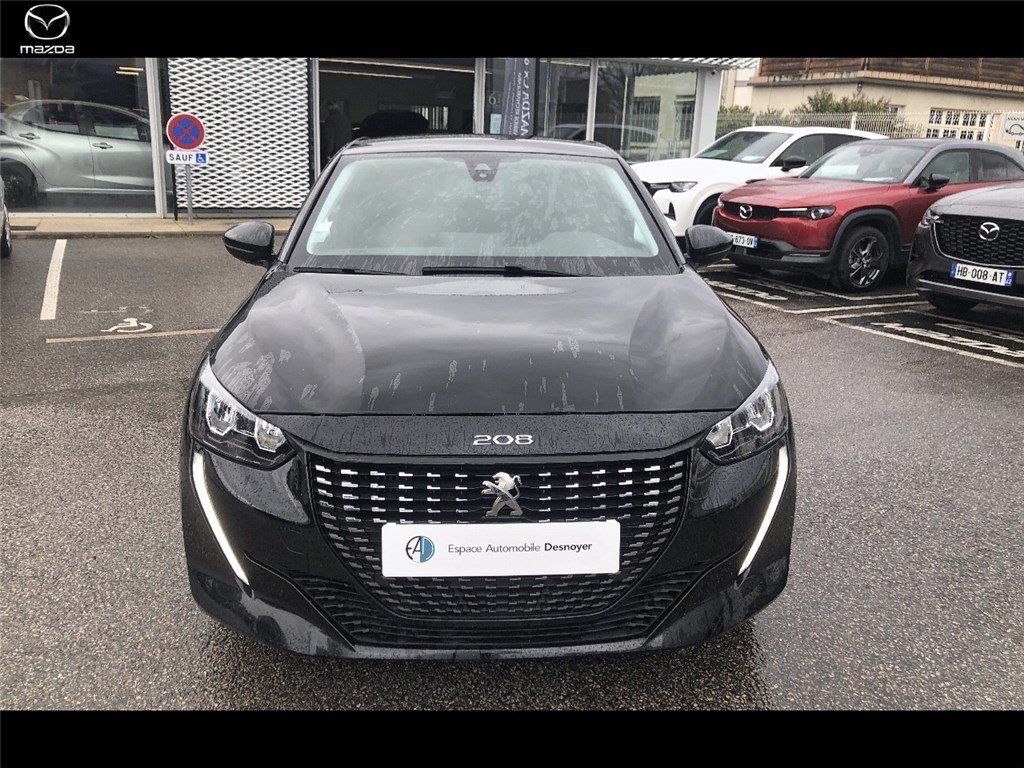 peugeot - Visuel 1