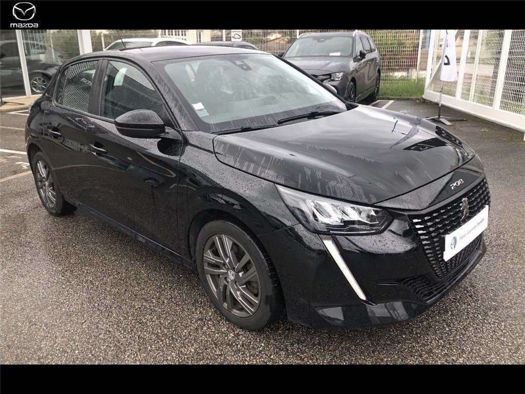 peugeot - Visuel 2