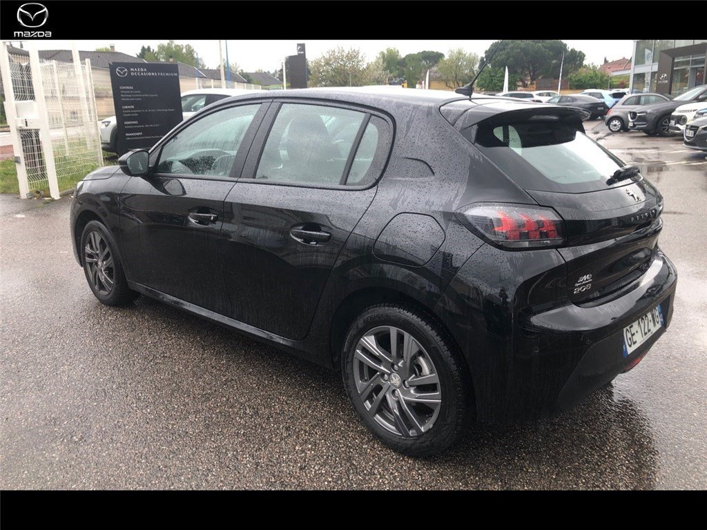 peugeot - Visuel 4