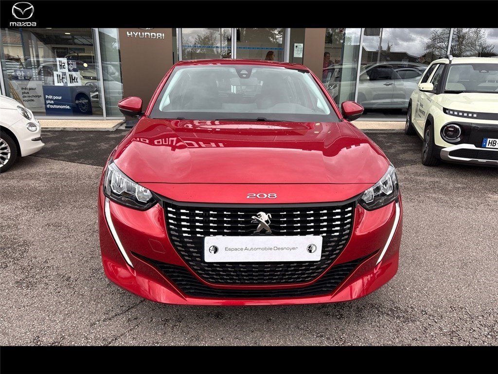 peugeot - Visuel 1