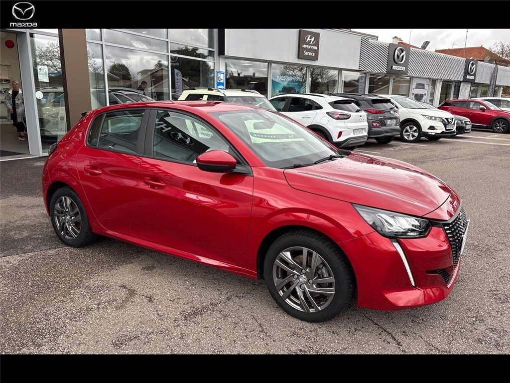 peugeot - Visuel 2