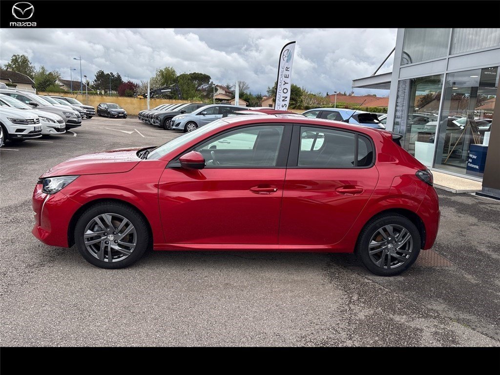 peugeot - Visuel 3