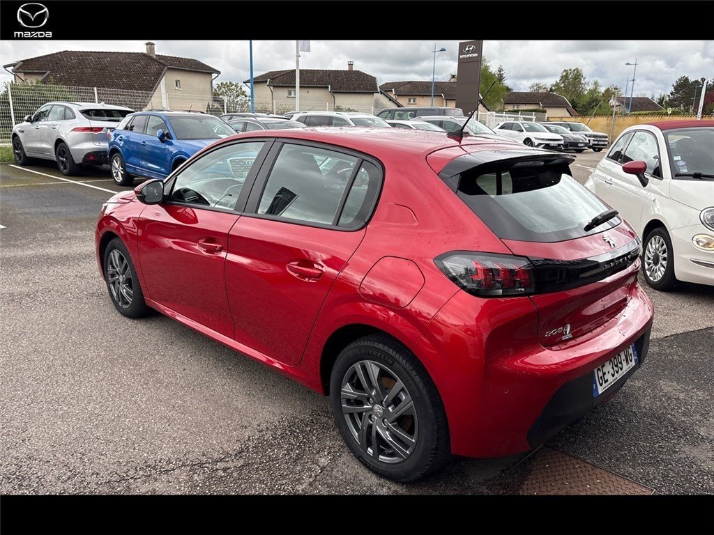 peugeot - Visuel 4