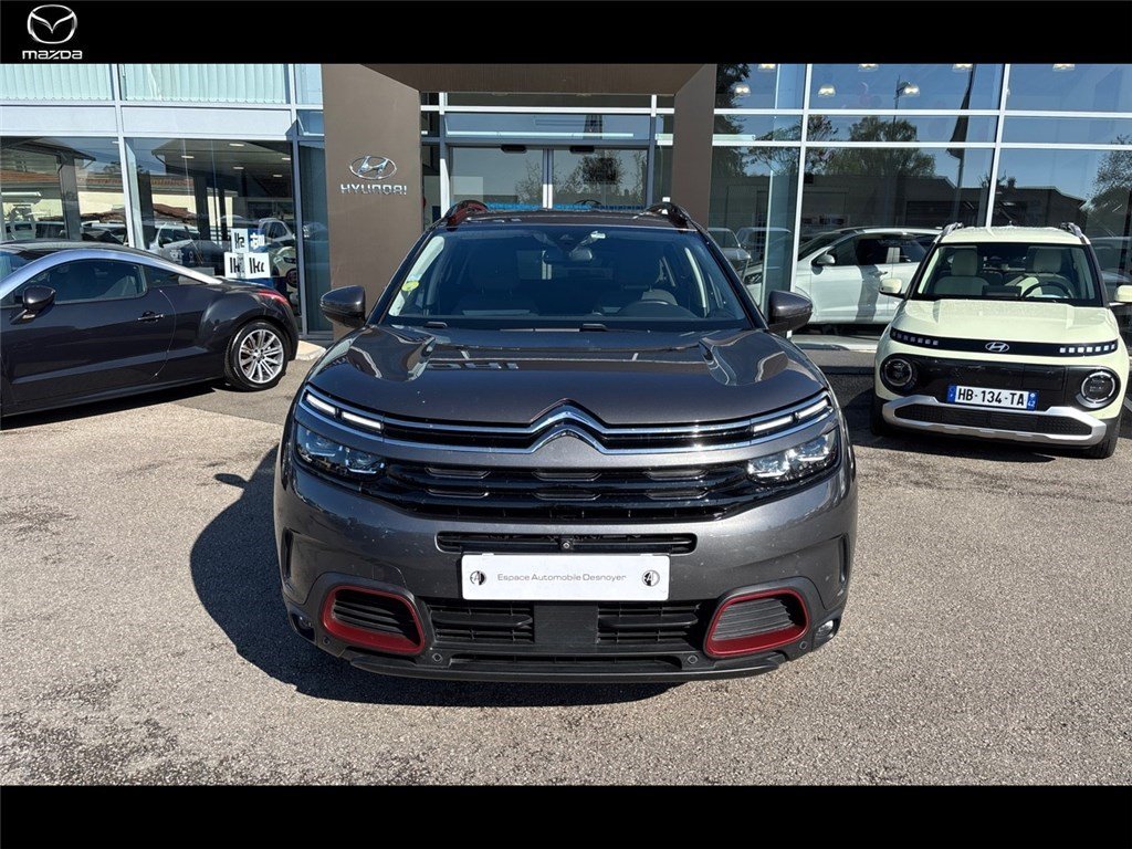 citroen - Visuel 1