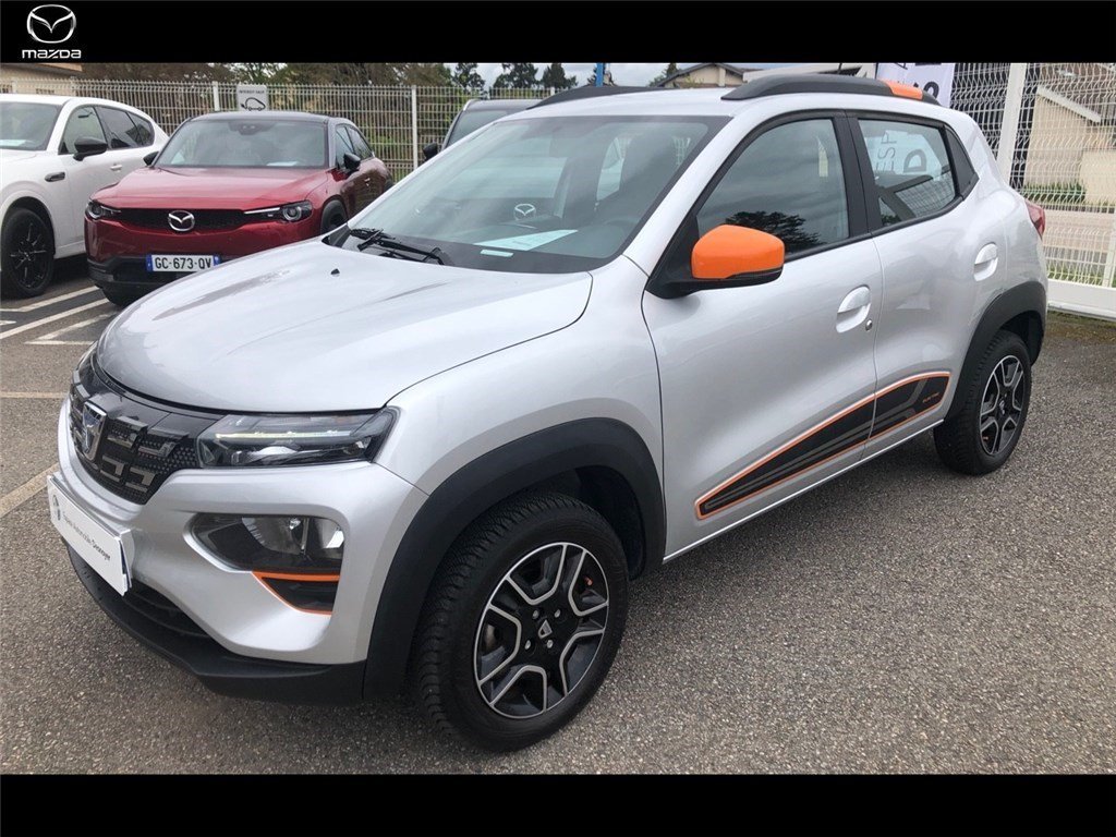 dacia - Visuel 0