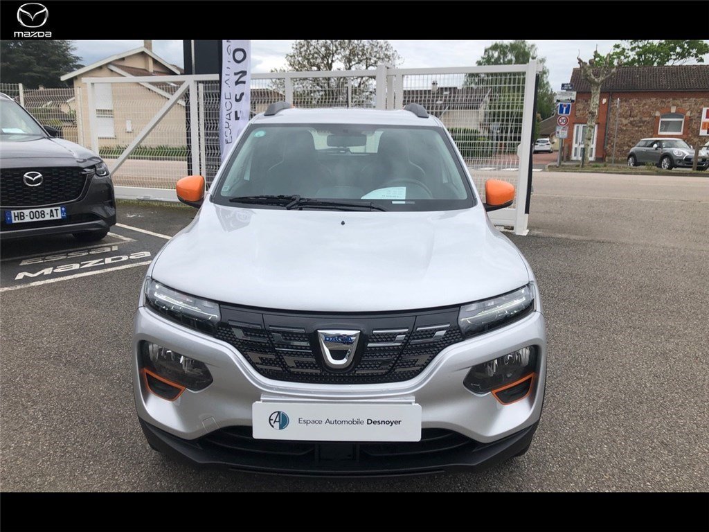 dacia - Visuel 1