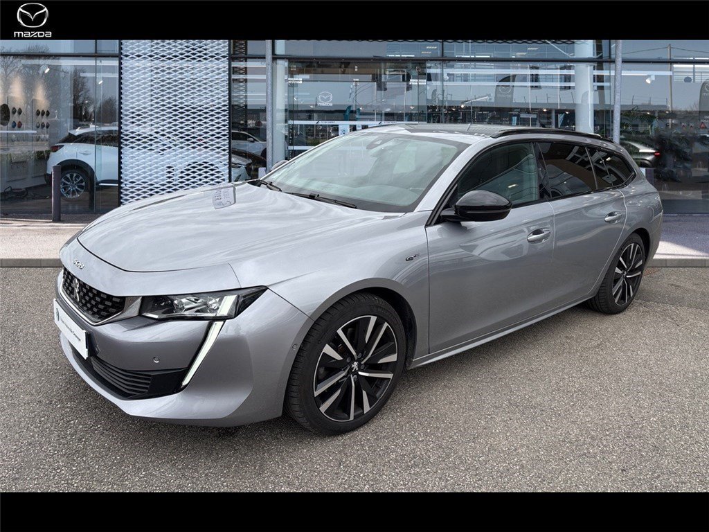peugeot - Visuel 0
