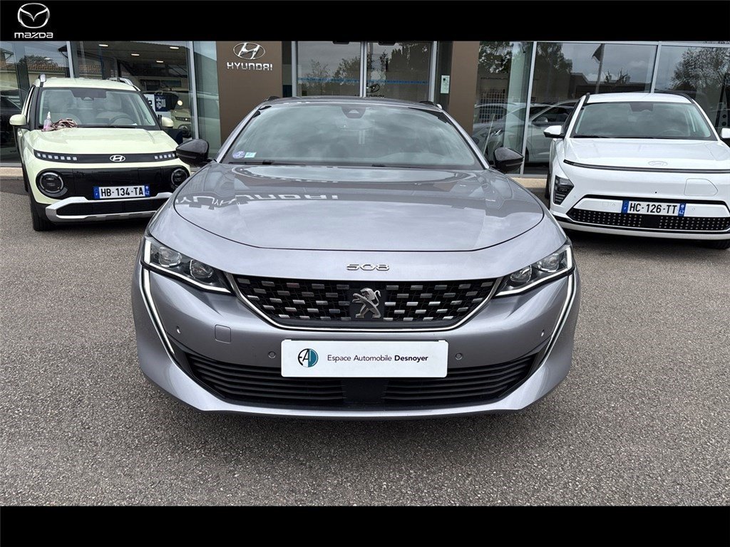 peugeot - Visuel 1