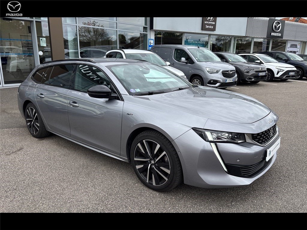 peugeot - Visuel 2
