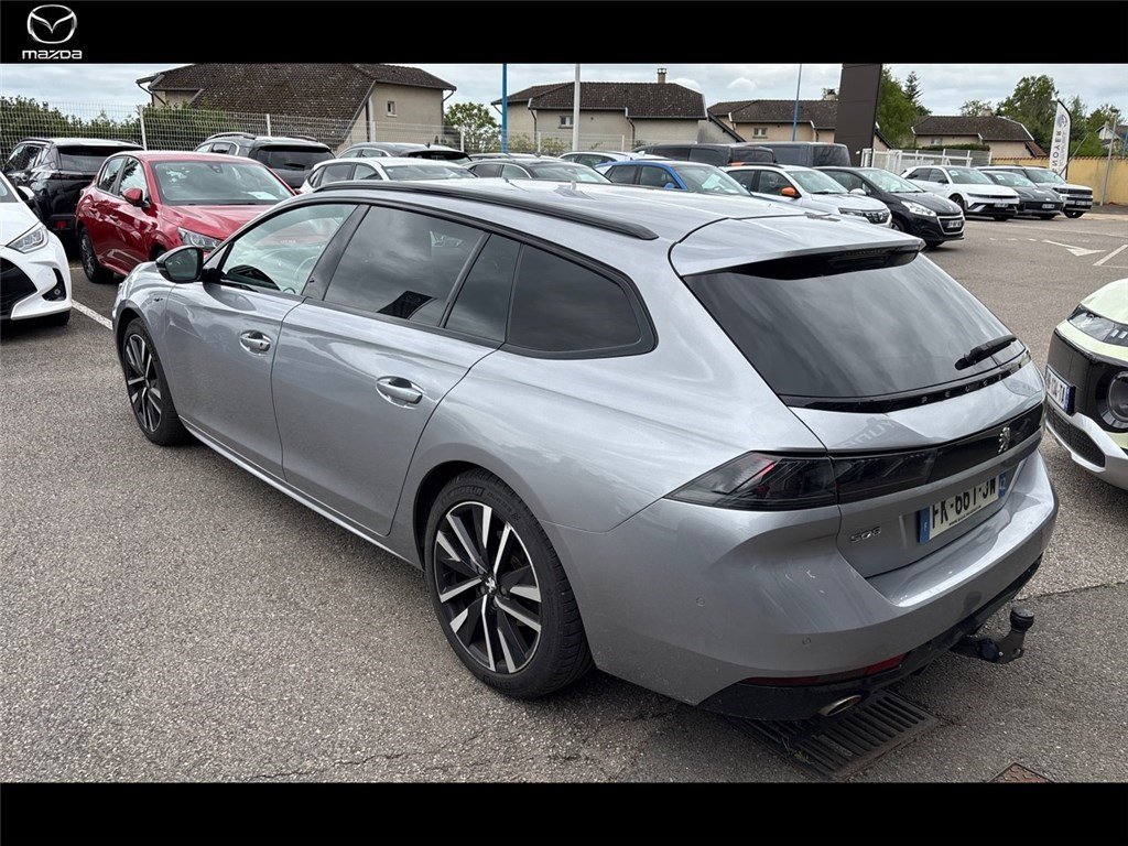 peugeot - Visuel 4