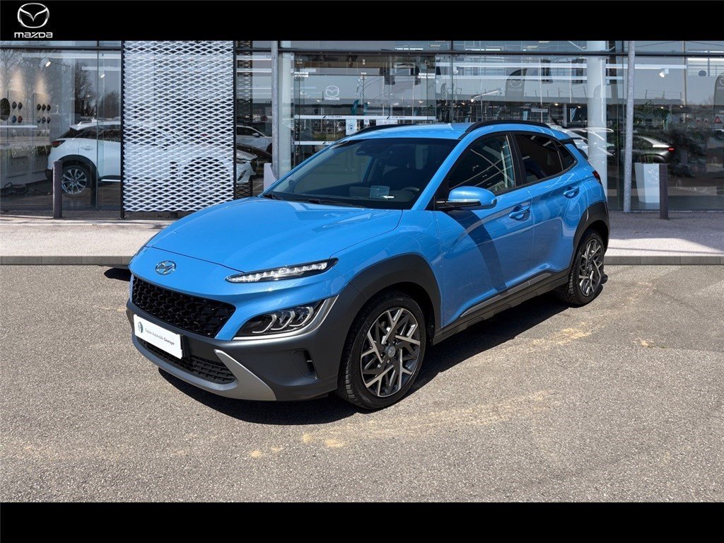kona hybrid