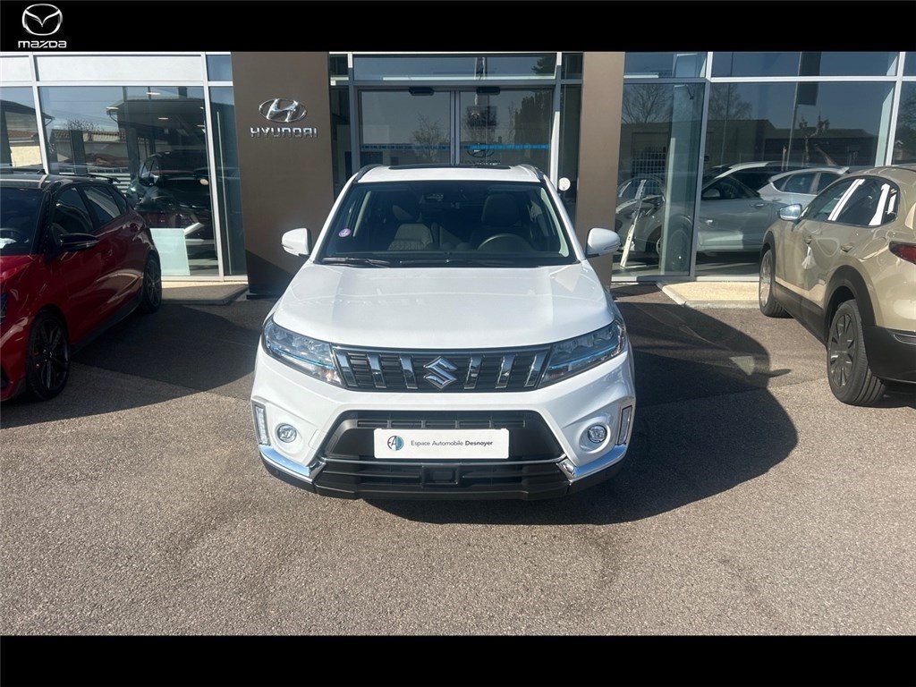 suzuki - Visuel 1