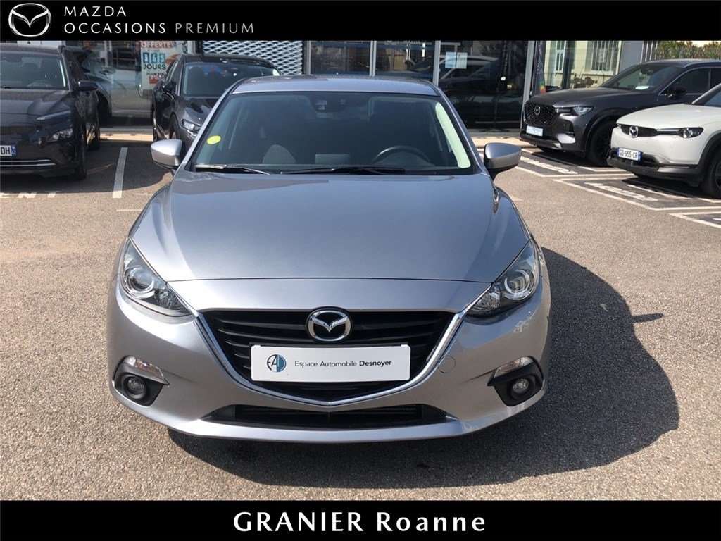 mazda - Visuel 1
