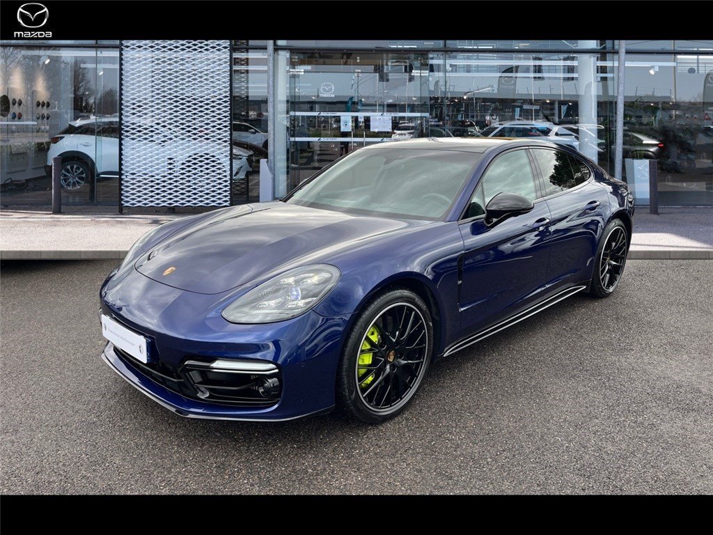 porsche - Visuel 0