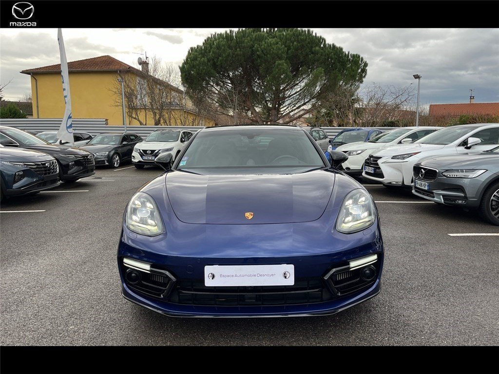 porsche - Visuel 1