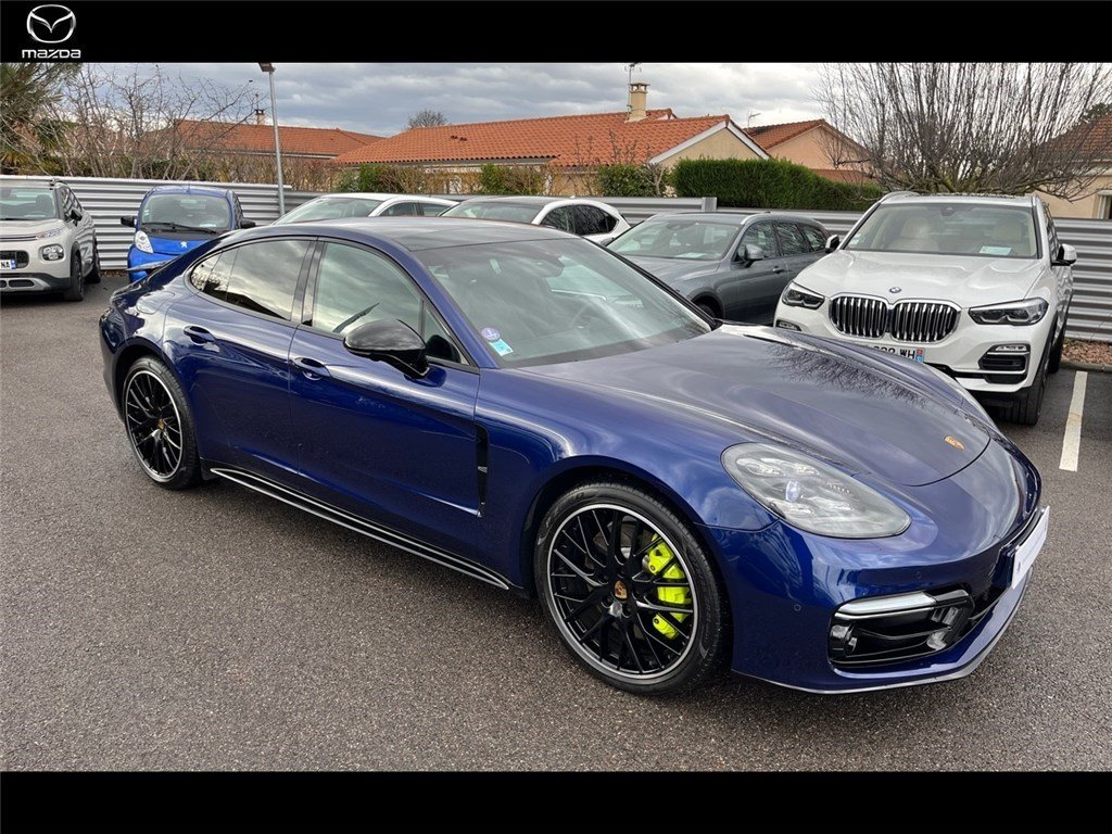 porsche - Visuel 2