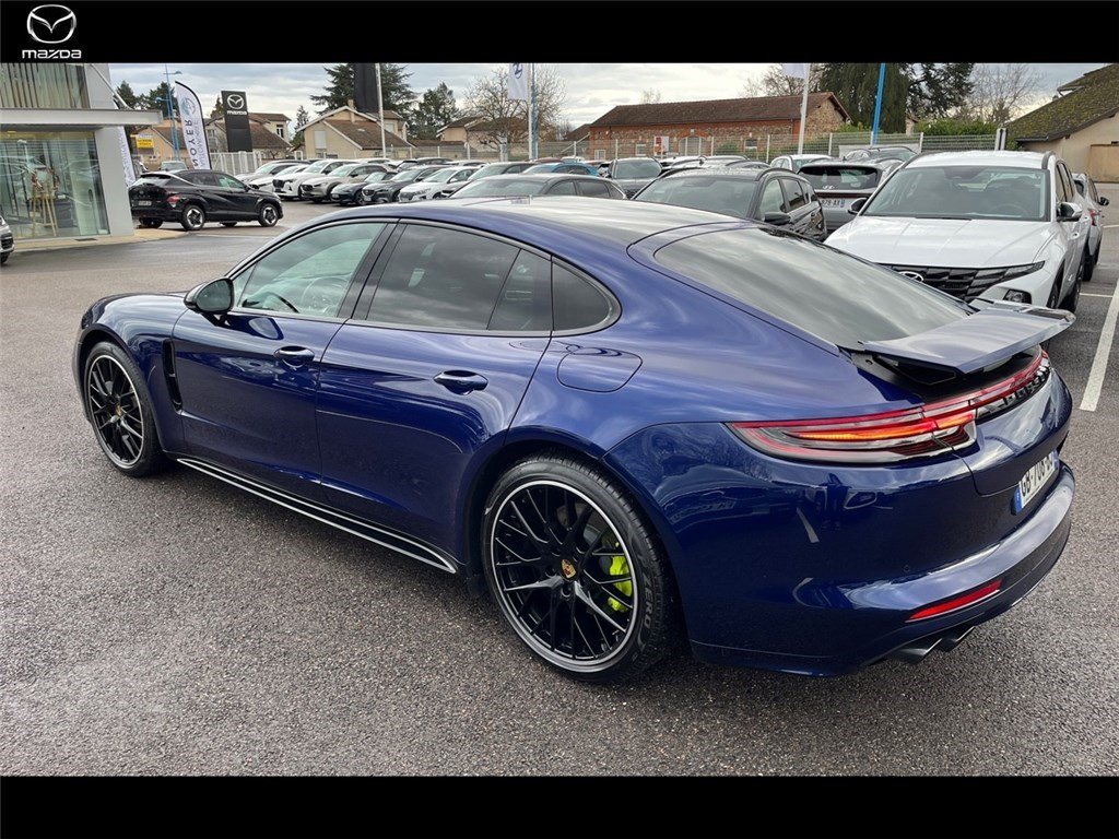 porsche - Visuel 4