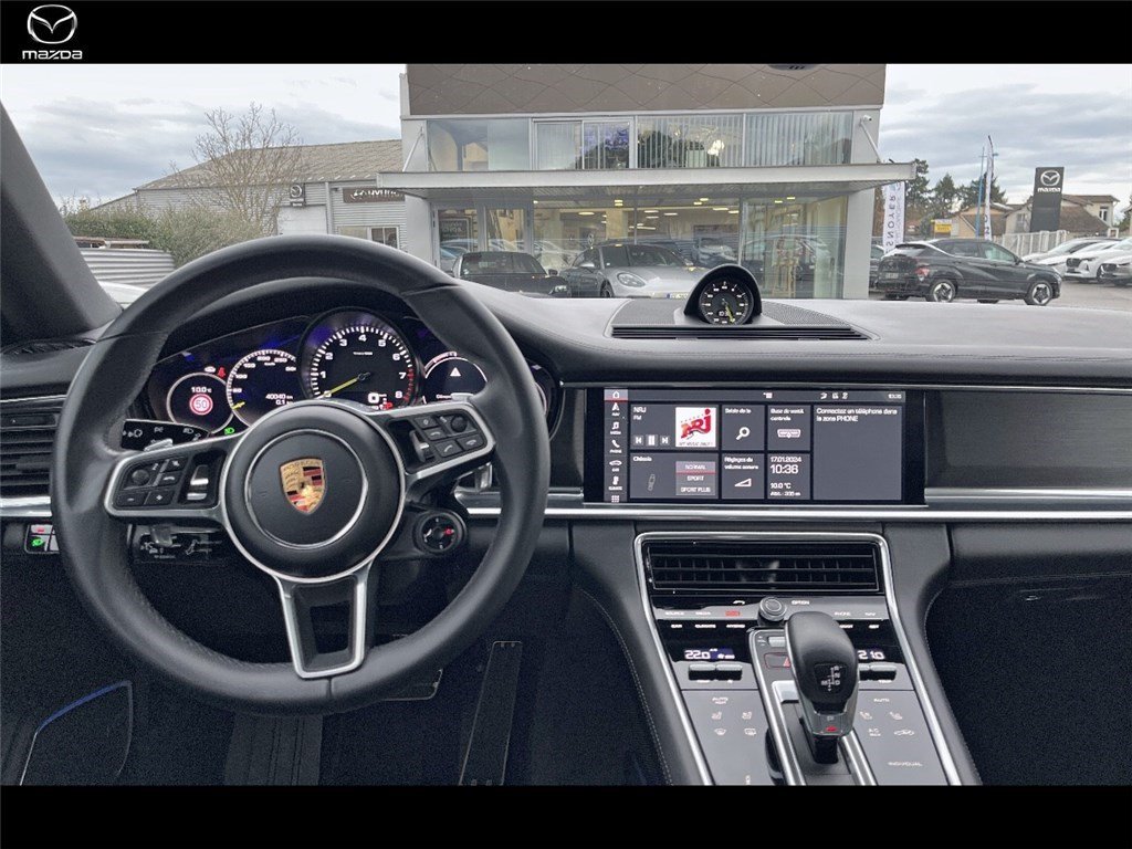 porsche - Visuel 6