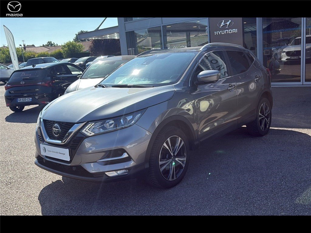 nissan - Visuel 0
