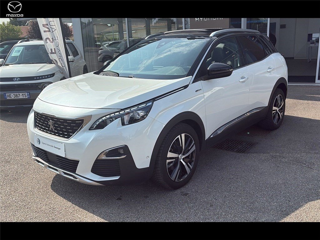 peugeot - Visuel 0