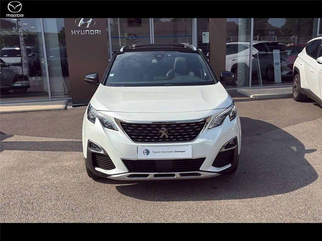 peugeot - Visuel 1
