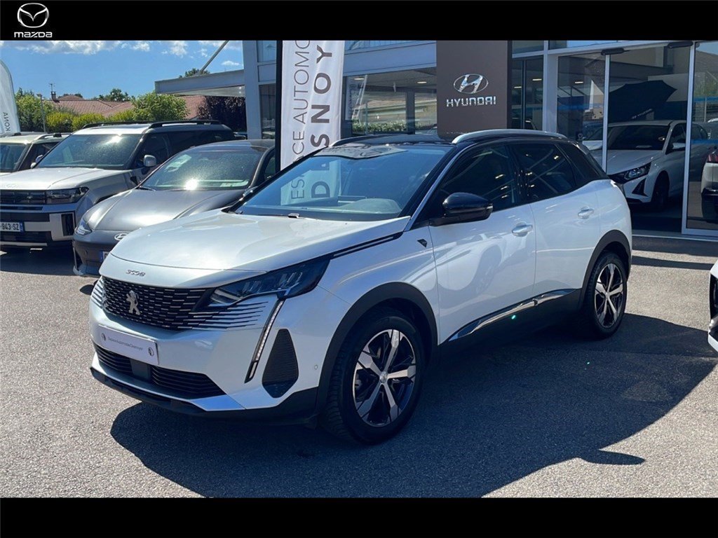 peugeot - Visuel 0