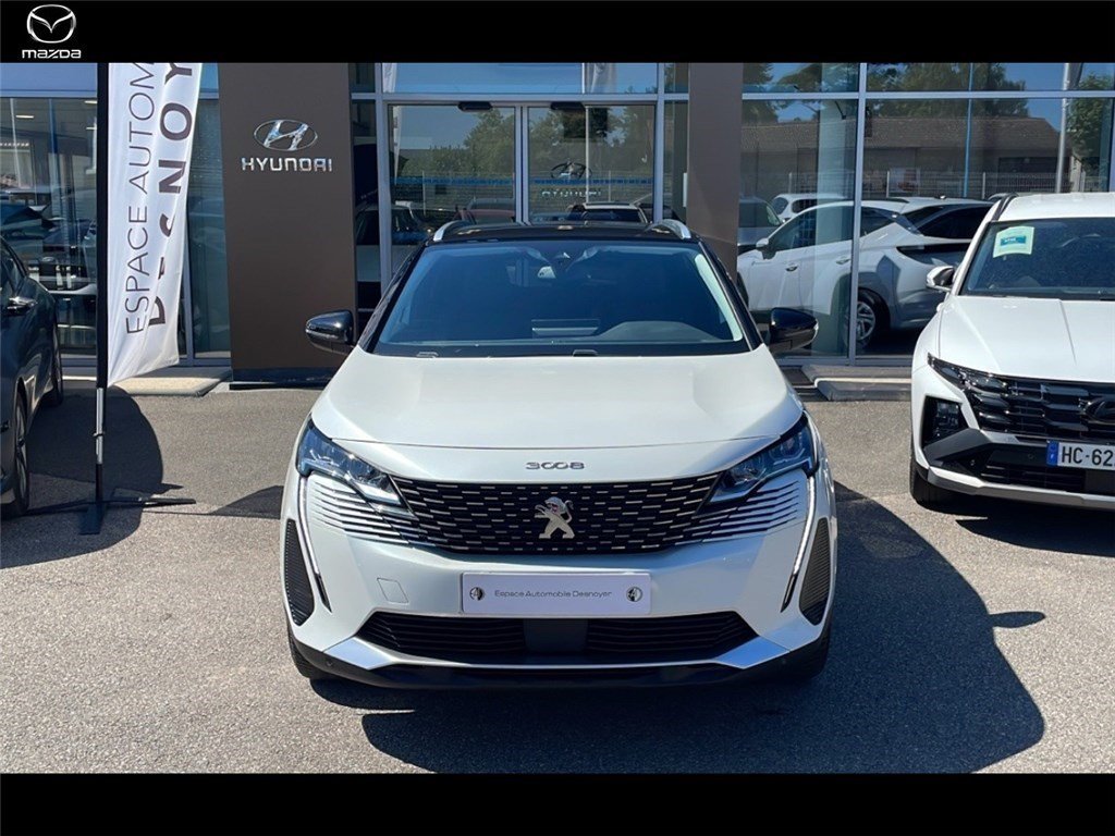 peugeot - Visuel 1