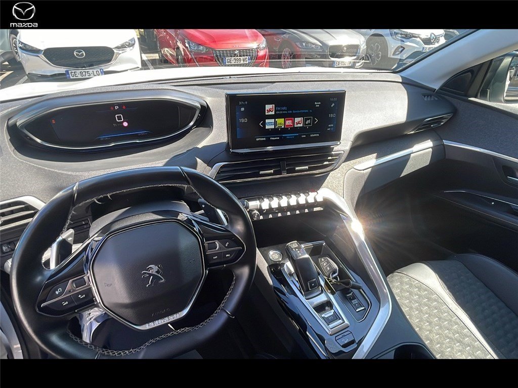 peugeot - Visuel 6