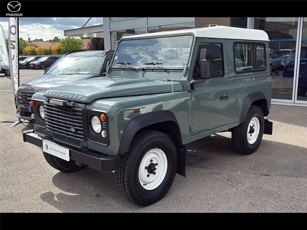 land rover - Visuel 0