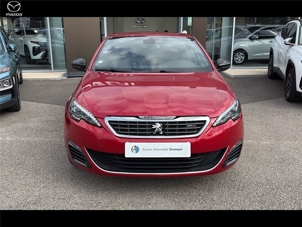 peugeot - Visuel 1