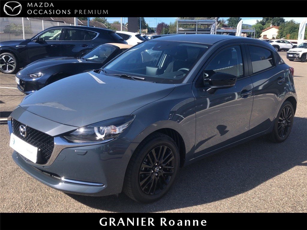 mazda - Visuel 0