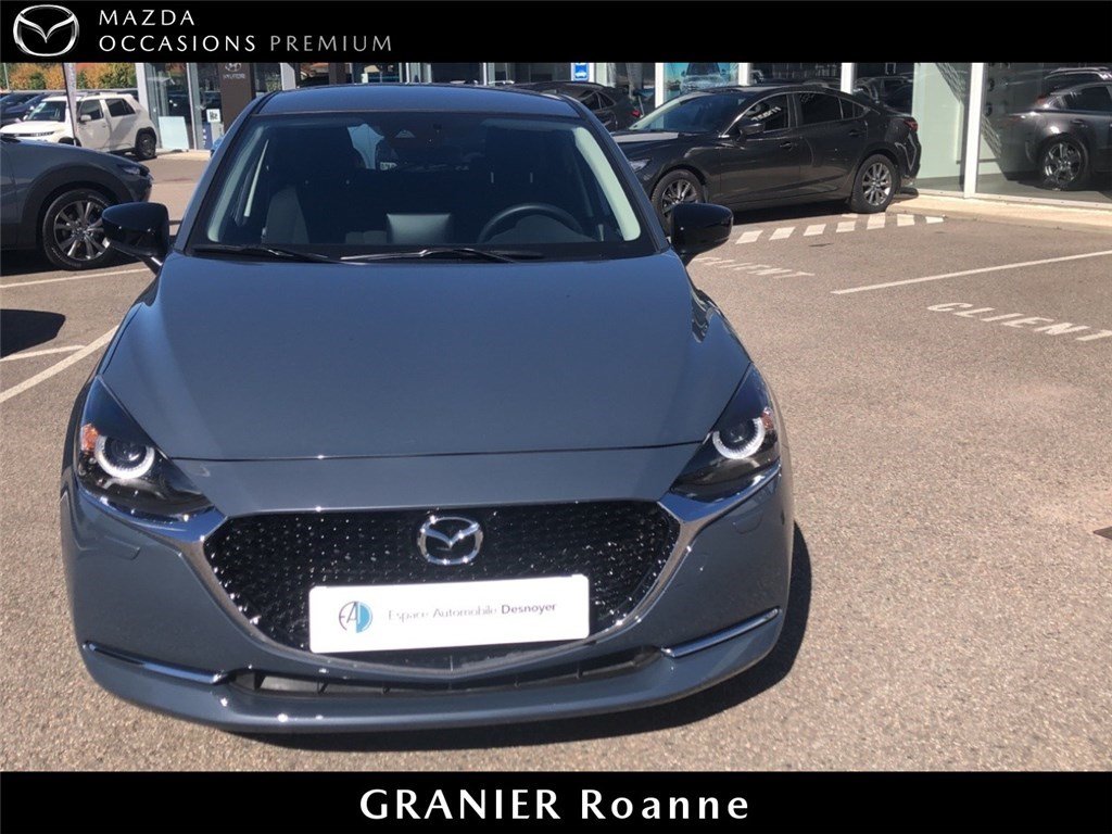 mazda - Visuel 1