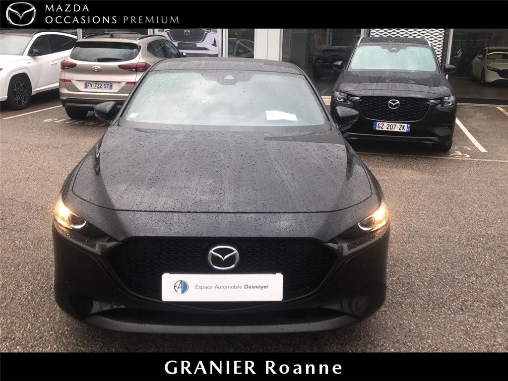 mazda - Visuel 1
