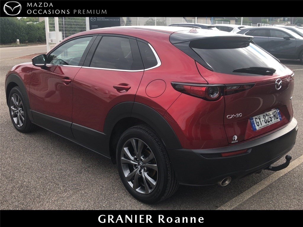 mazda - Visuel 1