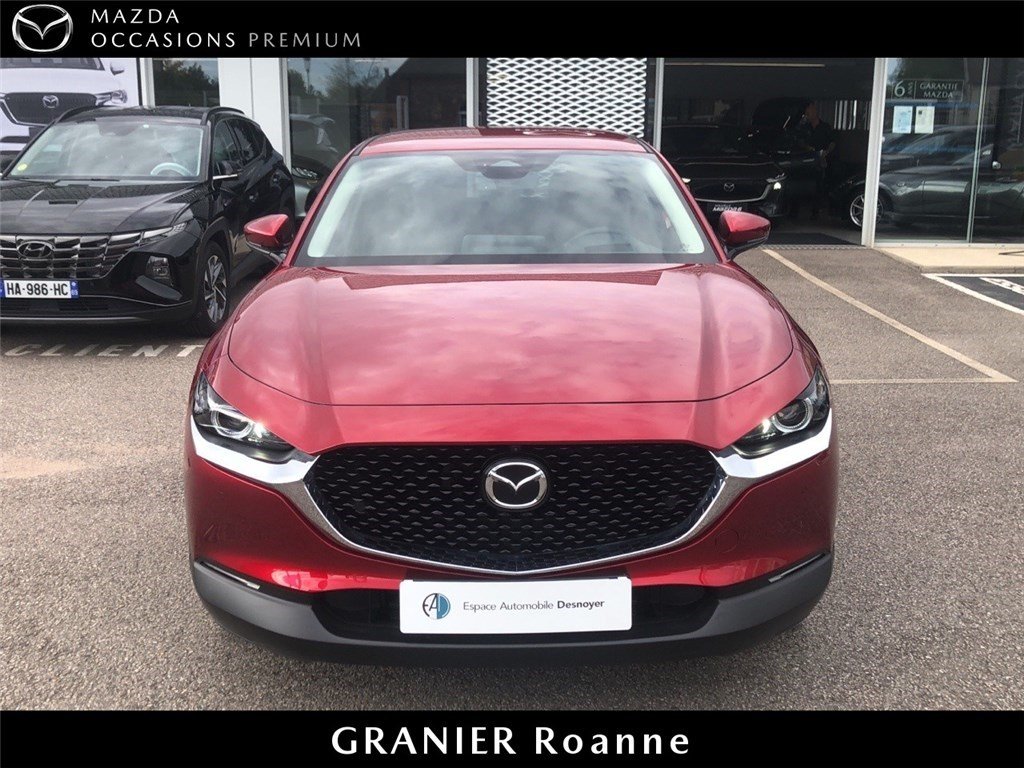 mazda - Visuel 2