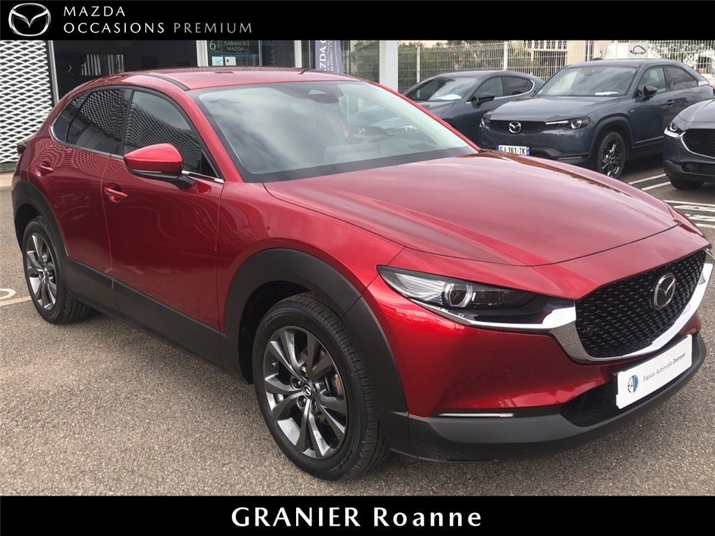 mazda - Visuel 3