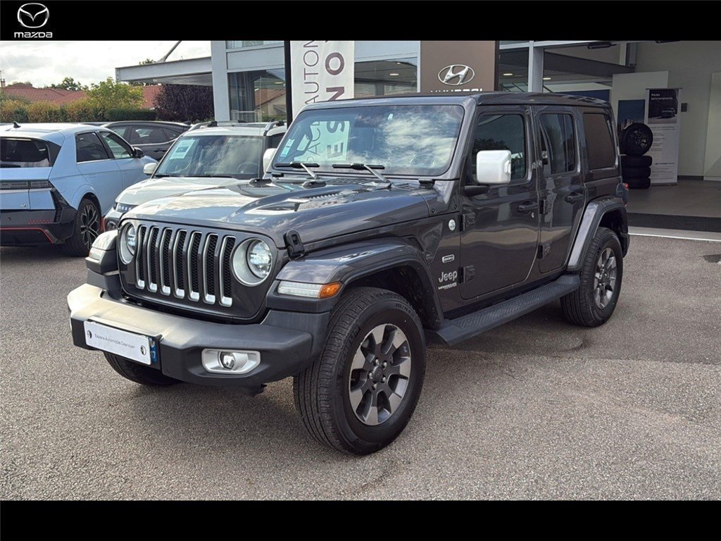 jeep - Visuel 0