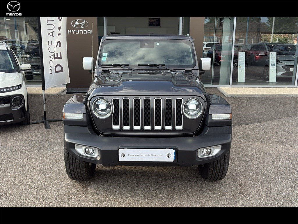 jeep - Visuel 1