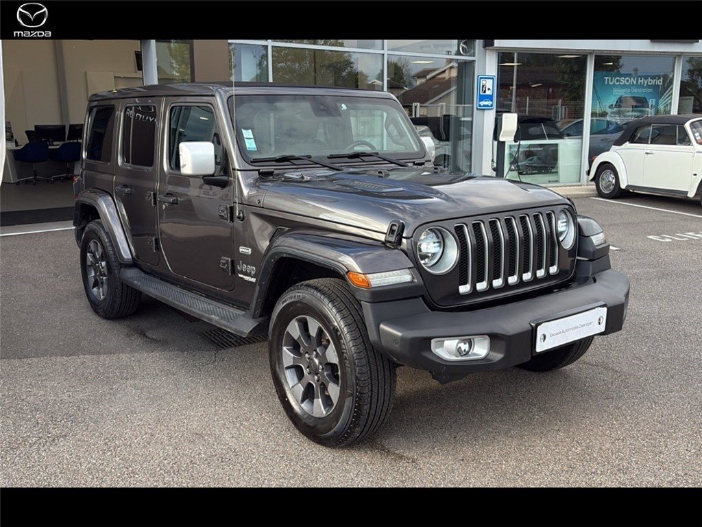 jeep - Visuel 2