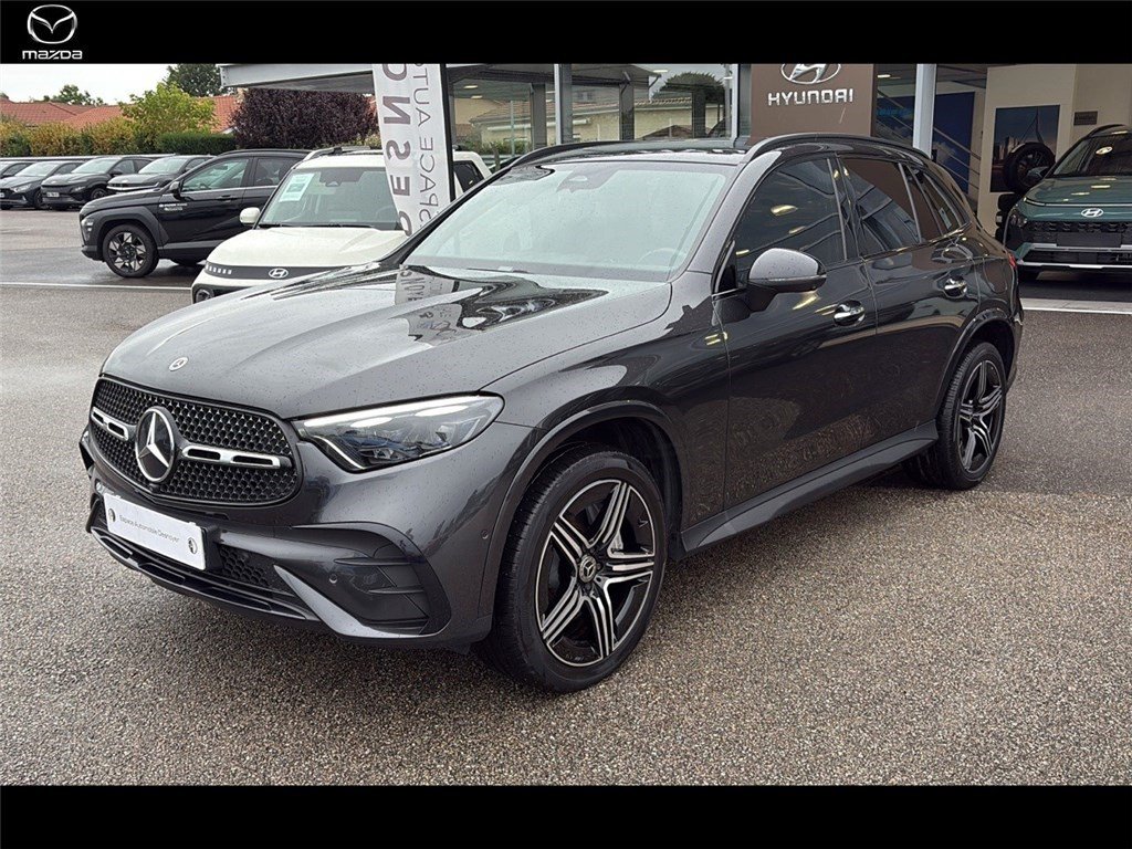 mercedes - Visuel 0